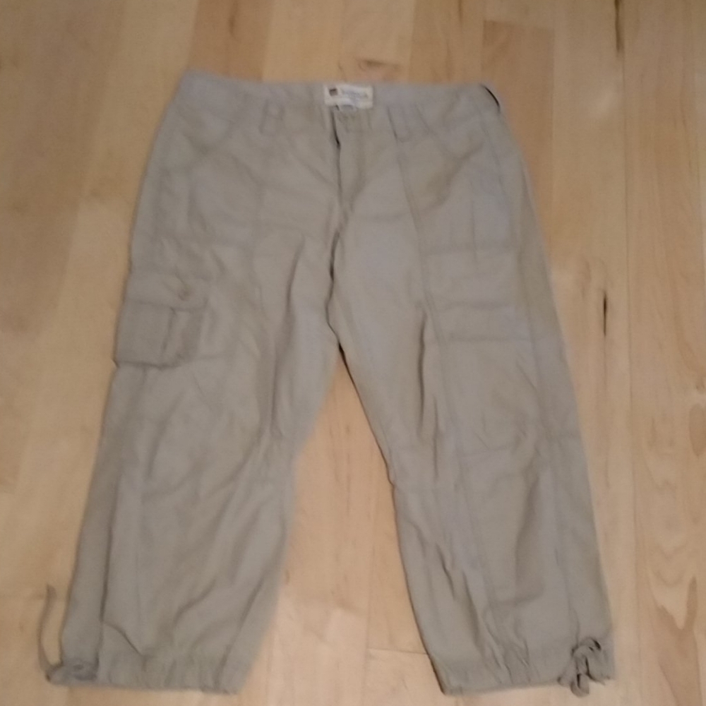 Pants capry